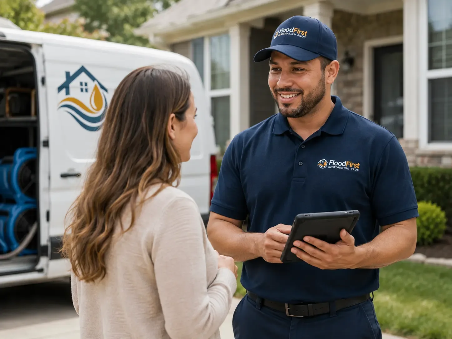 Flood Damage Restoration La Verkin, UT FAQs